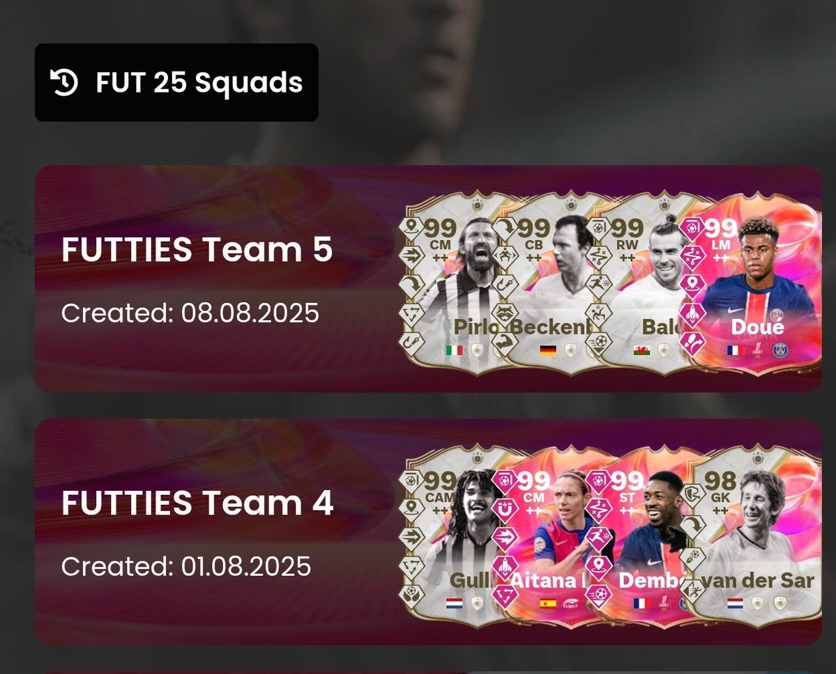 FC26 News ⭐ tweet media