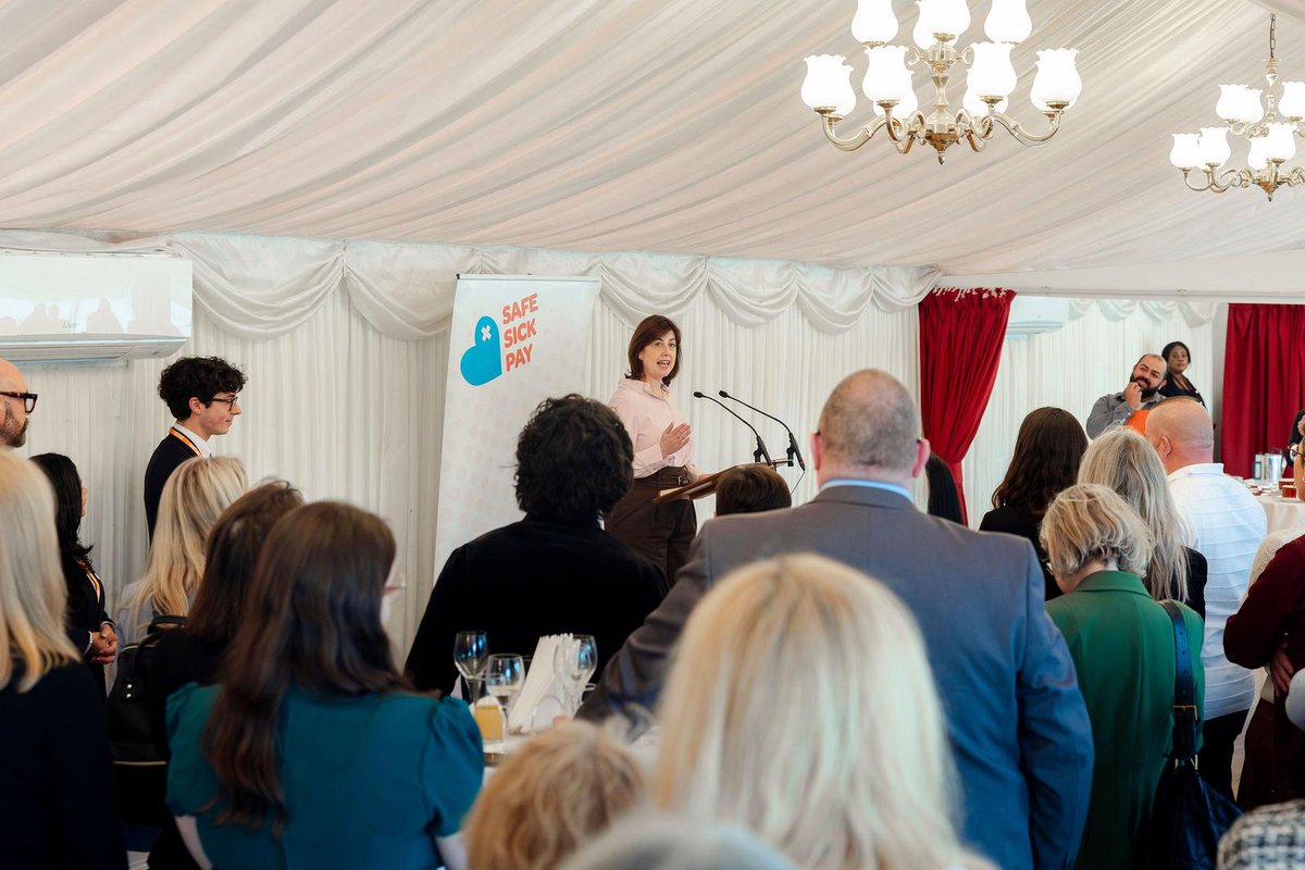 Lucy Powell MP tweet media