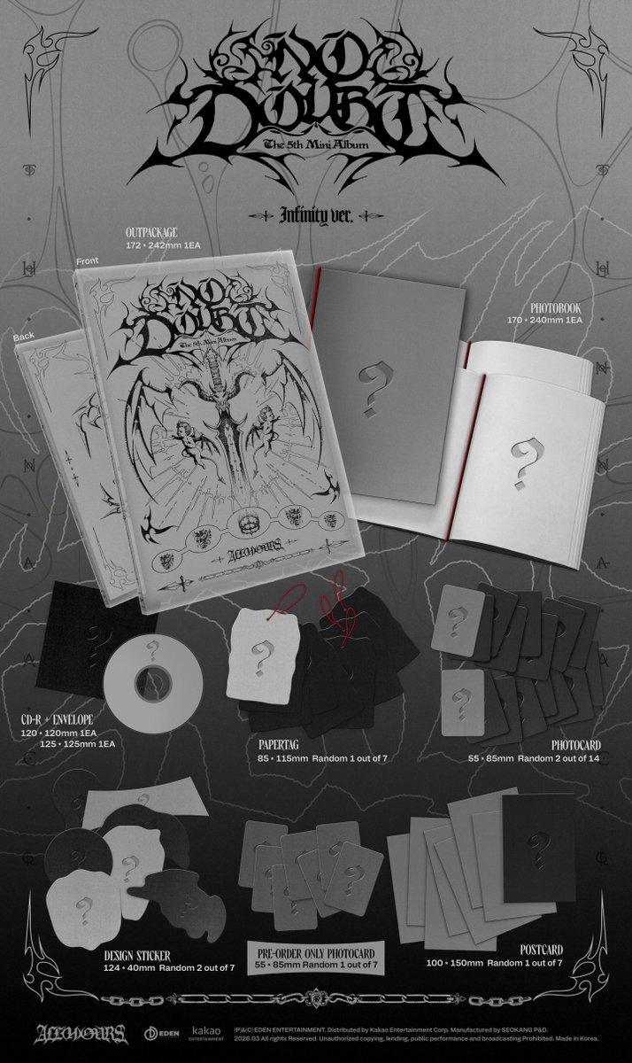 Nareumverse's tweet photo. ✨All(H)ours No Doubt CG✨

📀 Album : 15.5 € 
👠 POB Minirecord : 8 €

📅 Deadline : 22 avril – 20h
💳 Paiement : PayPal
📍 RMP : Lille / Paris

📌 Commande ici : https://t.co/rnBWlU2Q77

*FDP KR→FR + douane inclus dans les prix

#ALL_H_HOURS #NO_DOUBT #DEADMANWALKING https://t.co/tCkN6iAUgM