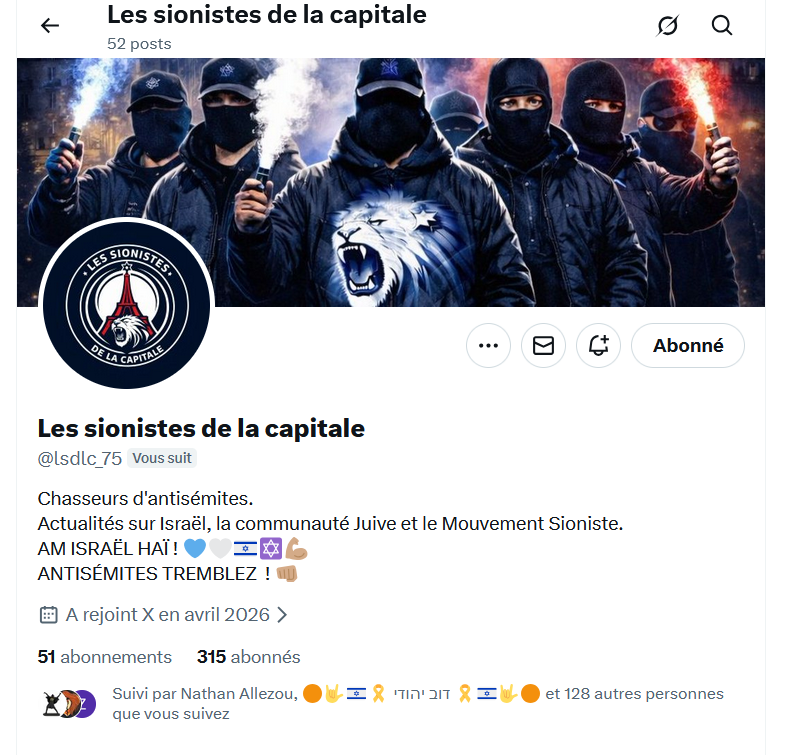 ✝️🇫🇷 Ded le juste 🇨🇵⚜️🇮🇱 🇺🇲 🇷🇺 🇦🇲 𝐙🐱 tweet media