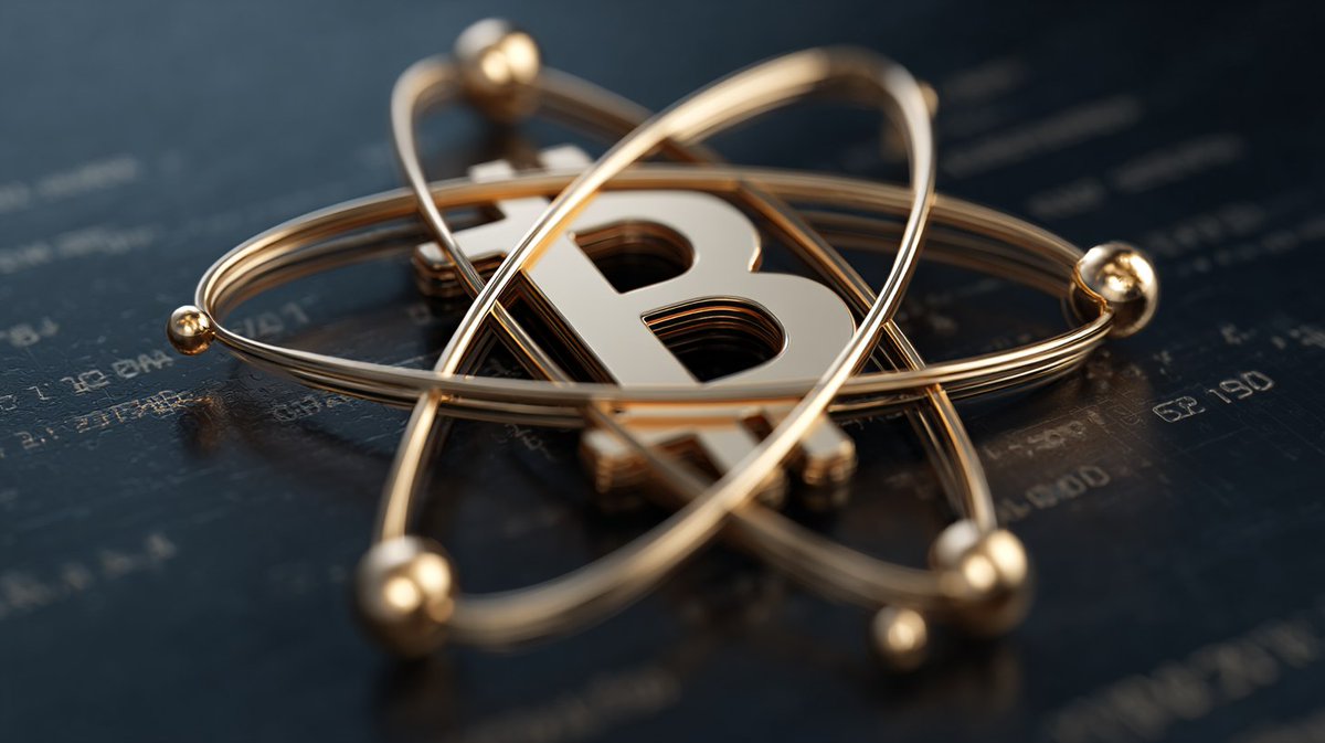 ImCryptOpus's tweet image. Google #research explores using Elements sidechain to manage quantum-vulnerable #Bitcoin and cites Blockstream’s #Liquid as a leading quantum-ready effort. 📰 

📣

#CryptoTips 
$BTC