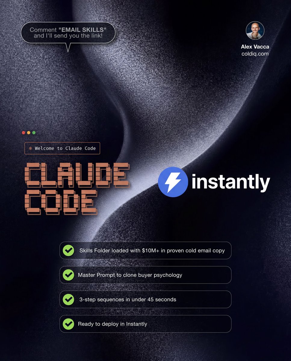 Alex Vacca tweet media