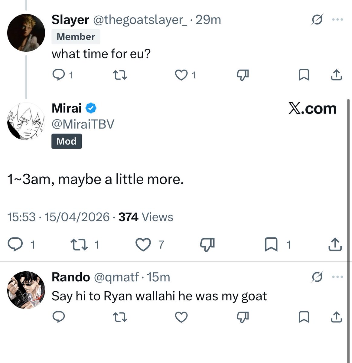 Giovanni tweet media