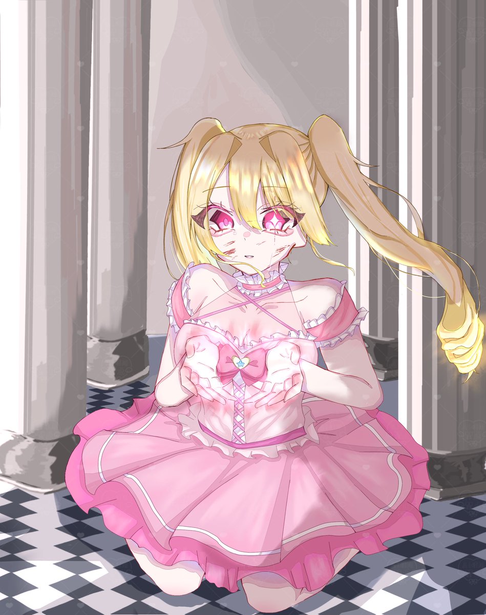 m2n4_bn's tweet photo. ✧ fin.

#イラスト
#オリジナル https://t.co/zTq22MLxXz