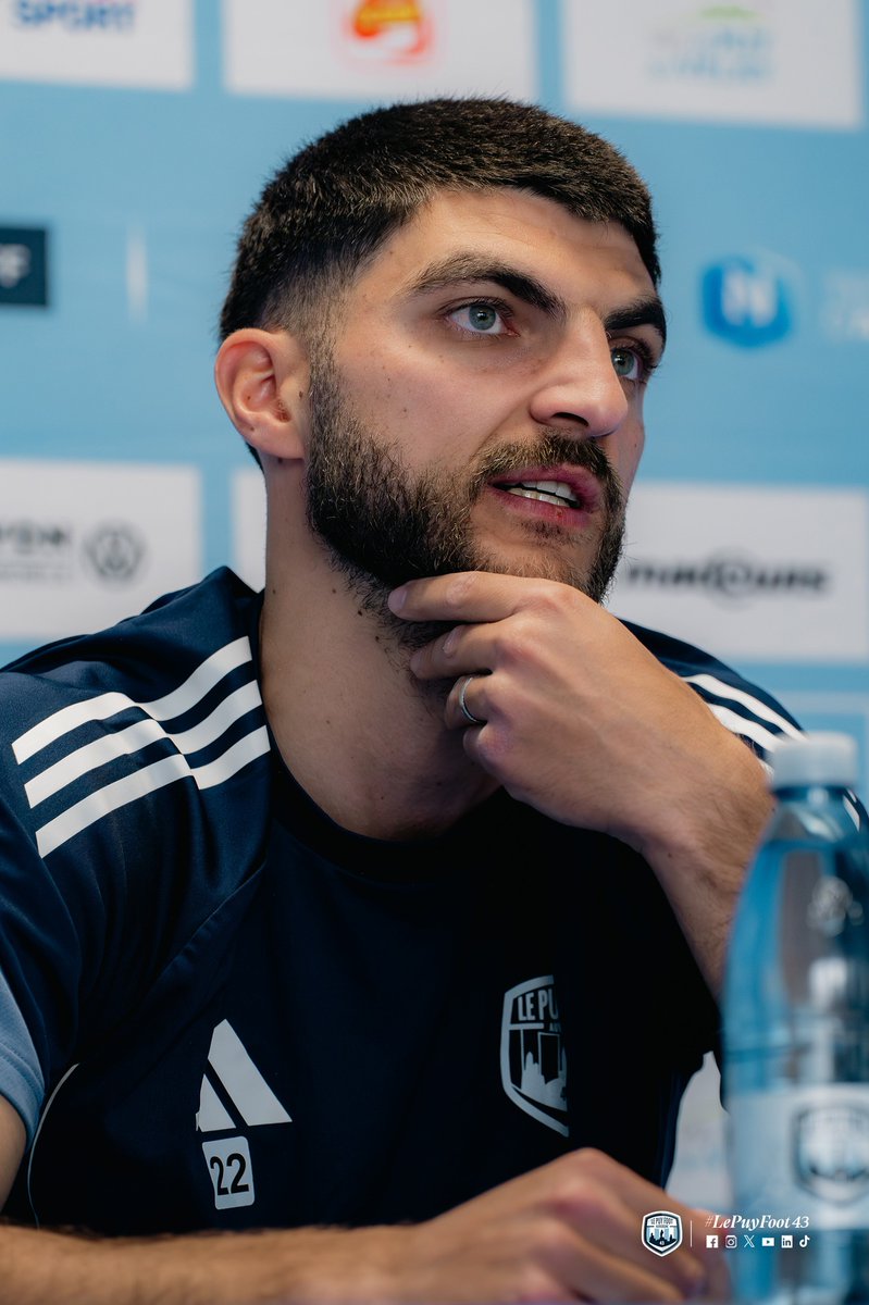 Le Puy Foot 43 tweet media