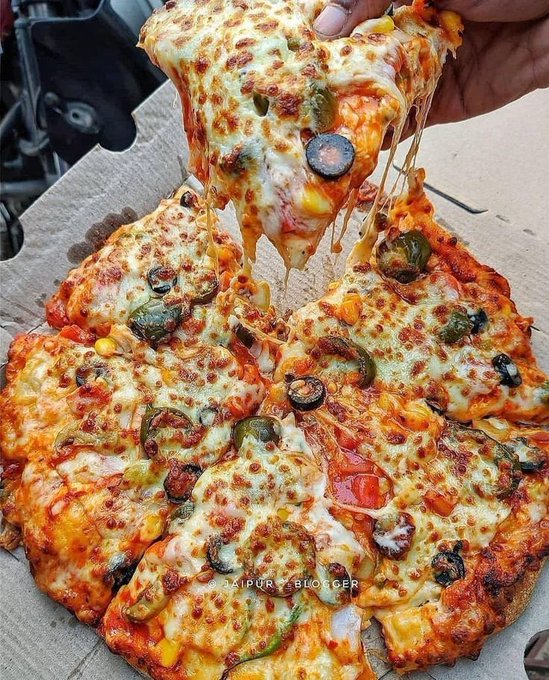 Food Pleaser tweet media