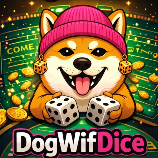 dogwifdice's tweet photo. DogWifDice is hitting new highs today. The ticker is $DICE on Solana

CA: BsLmtmN8D3xM6CZHAEePfrfuSac5cLjywY2CKM9Mcu6h https://t.co/VG2BRYPmAW