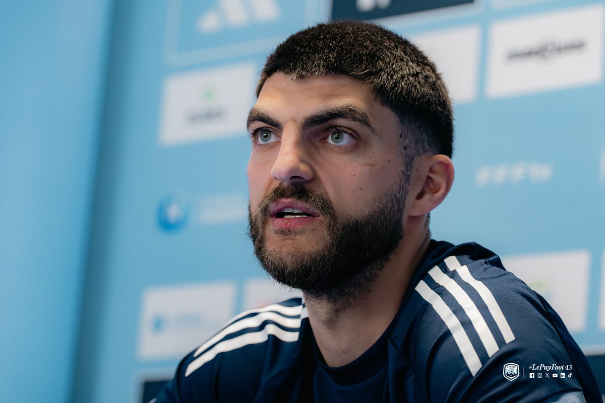 Le Puy Foot 43 tweet media