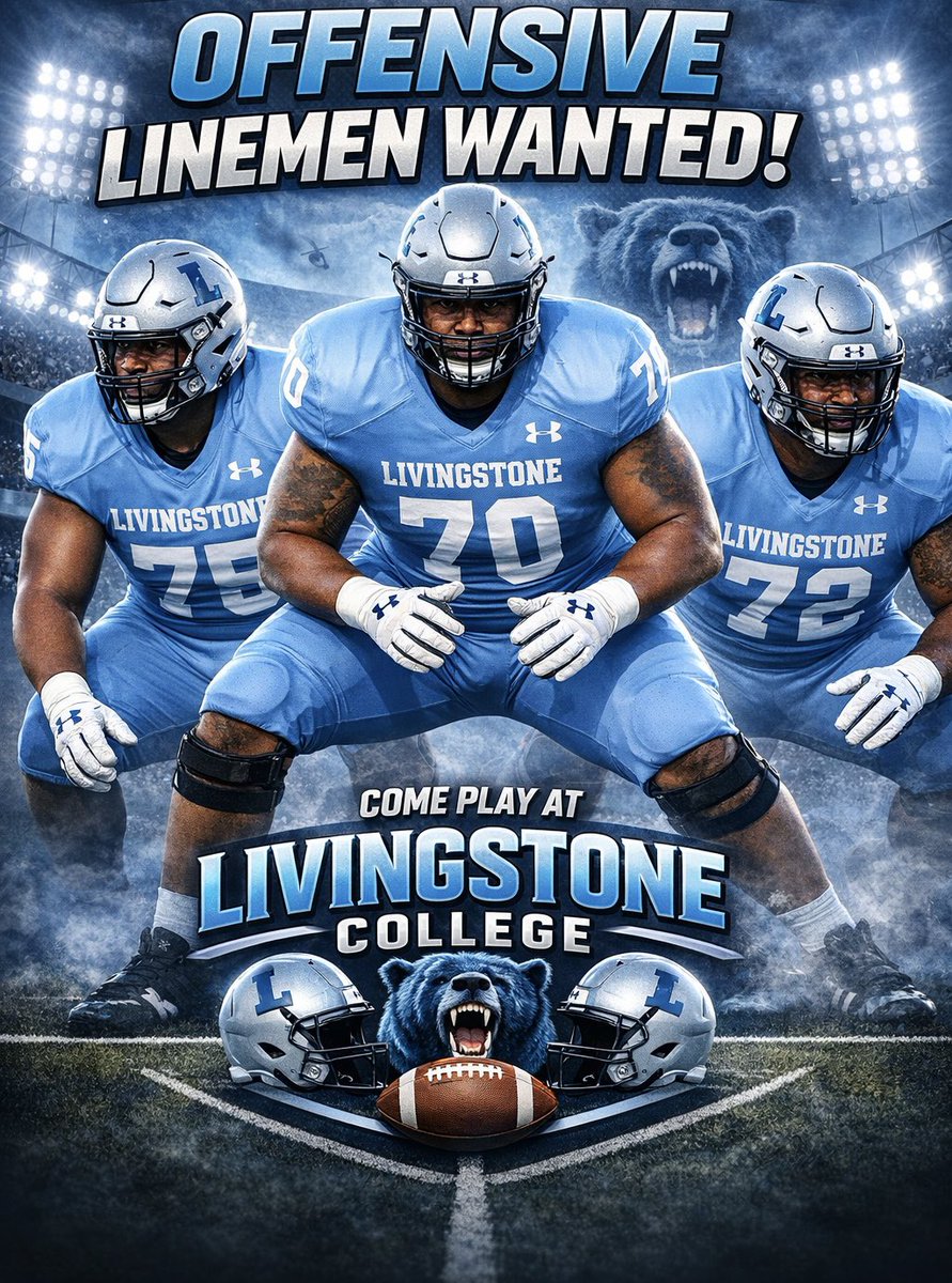 BallCoachNeal's tweet image. Big nasties up front, we’ve still got 👀 on you! 

Still looking to add some OL to our 2026 class… 
• HS (3.0+ GPA) 
• JUCO/Portal (Game experience) 

Come get coached by a B1G Nebraska legend w/ an NFL pedigree! 🥞🚛

#WhoYaWit26