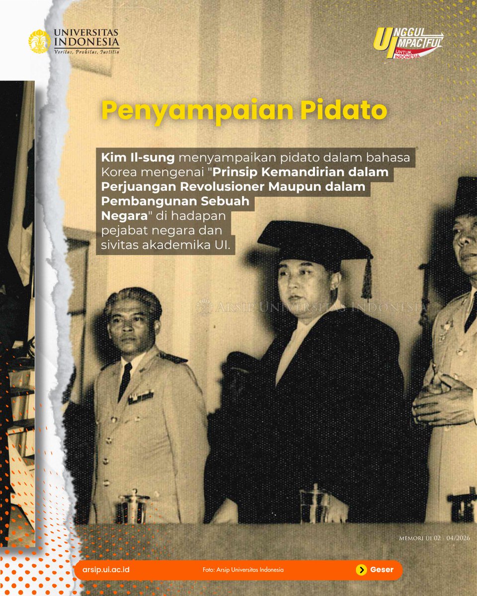 Arsip Universitas Indonesia tweet media