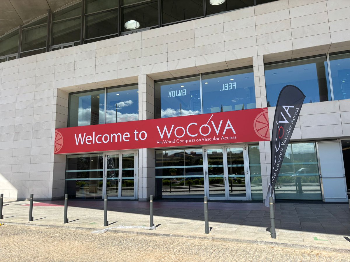 InterlinkedAB's tweet photo. Discover #ReLink at @WoCoVA, a breakaway connector reducing accidental IV catheter dislodgment.
Come by our booth E7 and meet our  team, @RebeccaBejhed and Darragh to experience the technology first-hand and explore how #ReLink can support vascular access in clinical practices. https://t.co/mkNikjnZJP