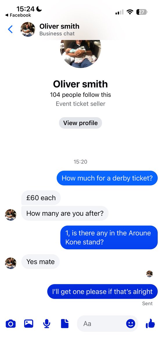 Jay_efc1's tweet image. Really hoping for this fella to pull through #efc