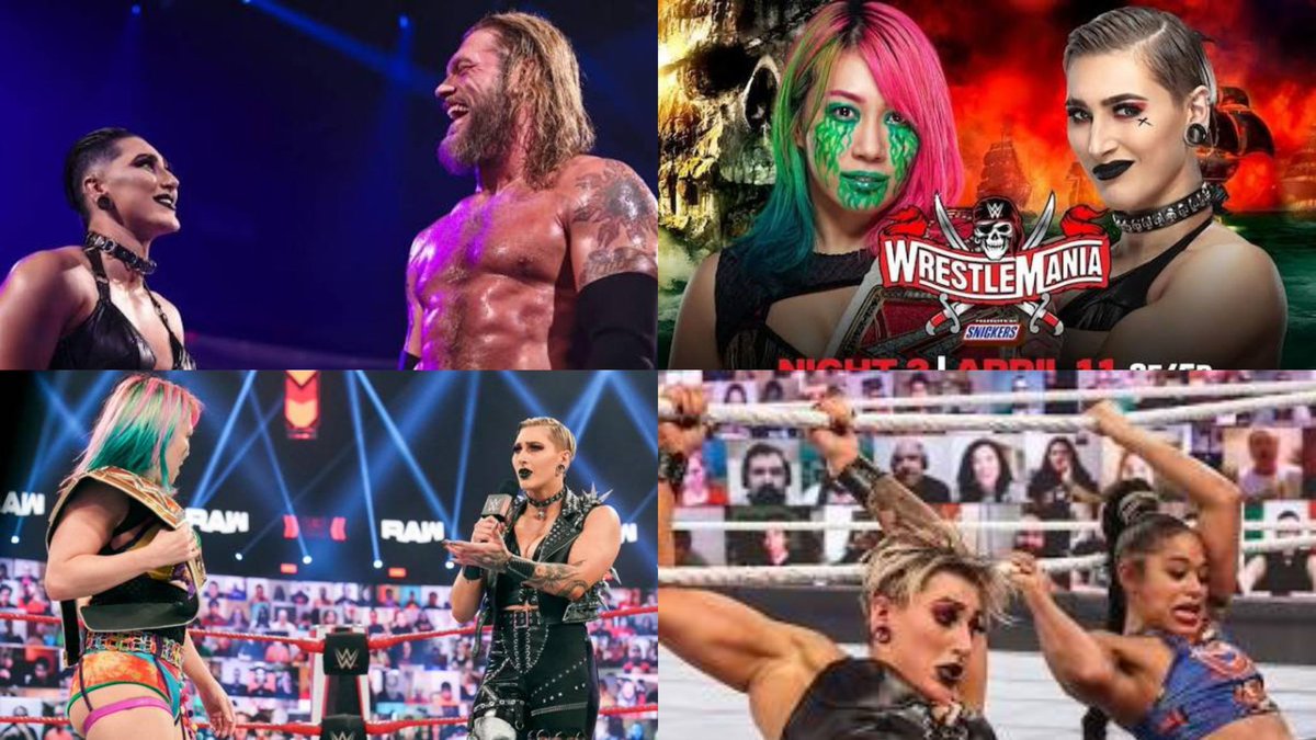 SA Wrestling Fan tweet media