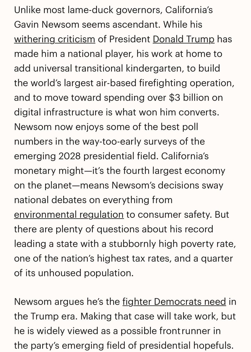 Governor Newsom Press Office tweet media