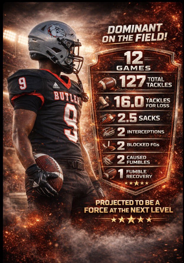 Matt_ShieldsLB's tweet photo. @Adam_Pilapil @WakeFB 2027 LB DAWG Right Here Coach. https://t.co/MNJ1u4RvxV