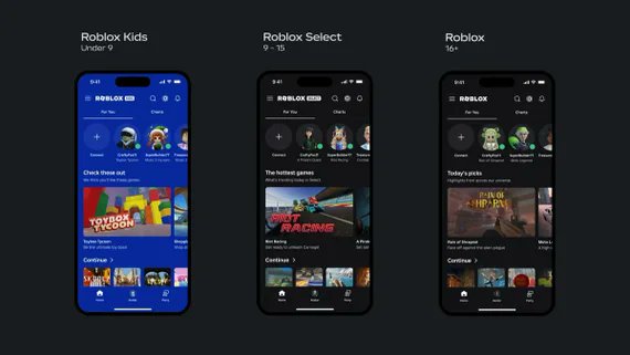 StudioAskip's tweet photo. 📰 Les news du jeu vidéo 📰 🕹️

-Epic travaille sur un Arc Raiders like version Disney 👀

-Une nouvelle fuite de données chez Rockstar

-Roblox lance un nouveau type de compte

Sources: https://t.co/VTfvQbHXyY https://t.co/I7dcQBXz5f