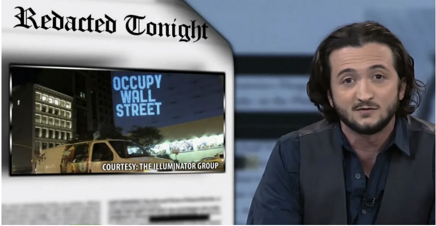 Lee Camp [Redacted] tweet media