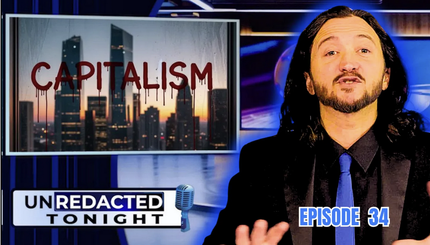 Lee Camp [Redacted] tweet media