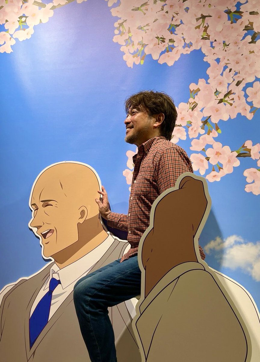 境宗久 tweet media
