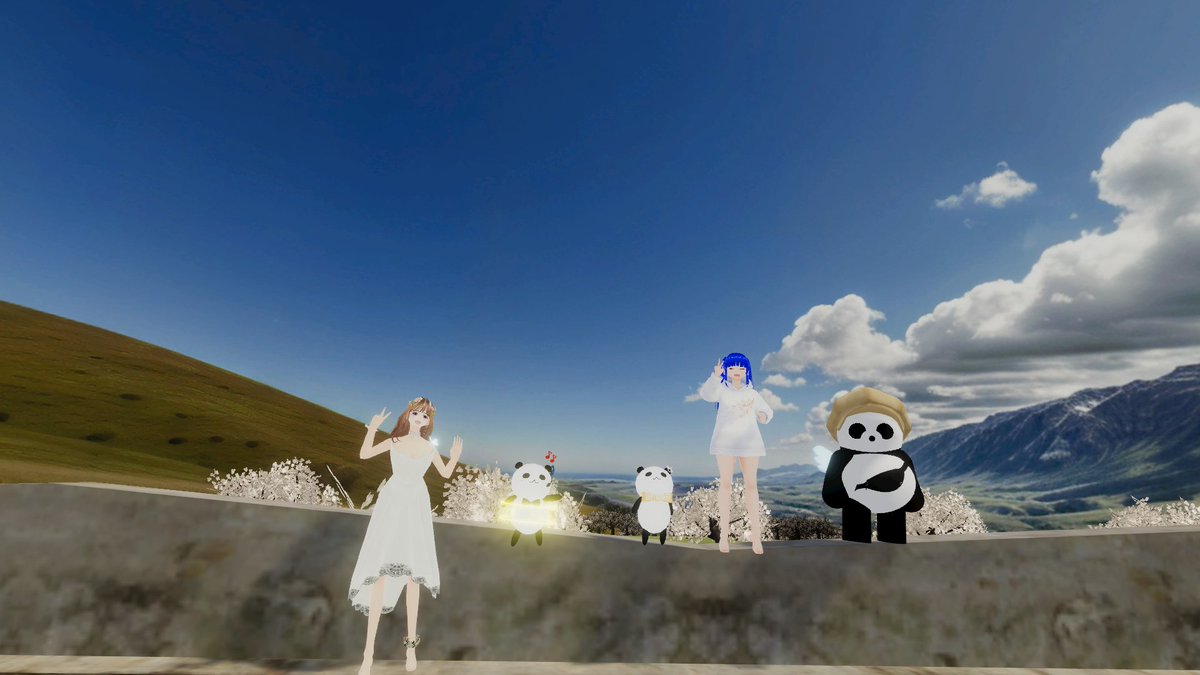 HOMURA_3S's tweet image. あろがとうございました！良い誕生日を迎えられます！感謝！

ロック好き４月生まれHOMURAの誕生会 LIVEコンサート cluster.mu/e/26b27692-baa… #SuperStellarYEH #cluster