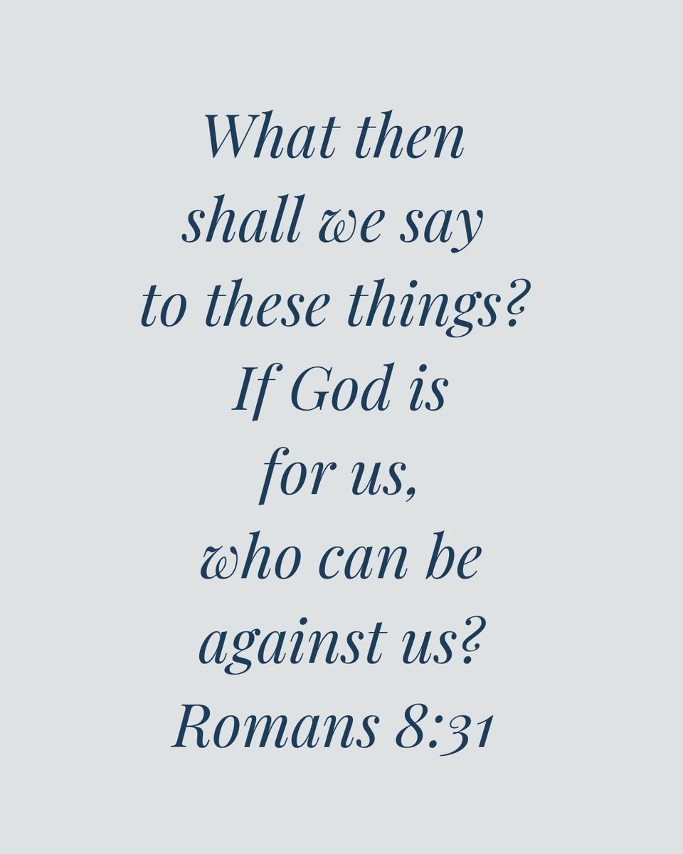 Thomasoncb's tweet image. The verse doesn’t promise a trial free life, but reminds us that with God in our corner, no enemy can destroy us. #traumarecovery #FaithInTheFog #DailyInspiration #protection