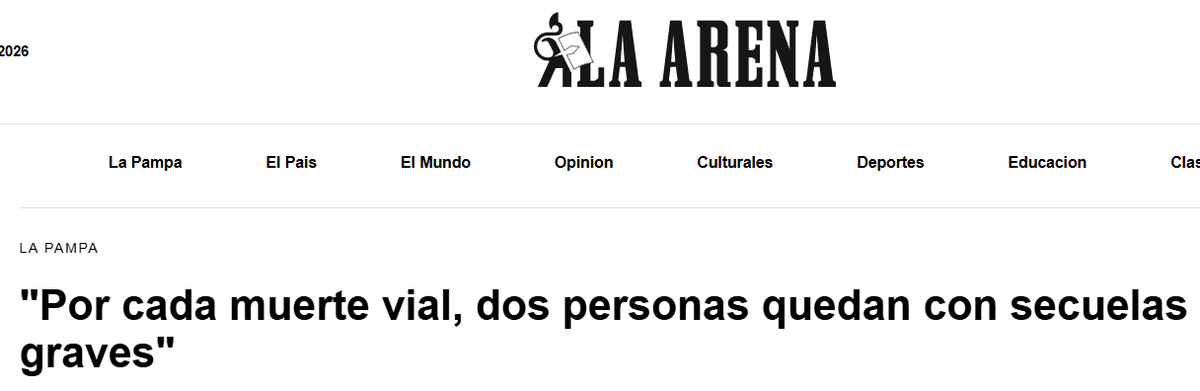 Argentina conduce así tweet media