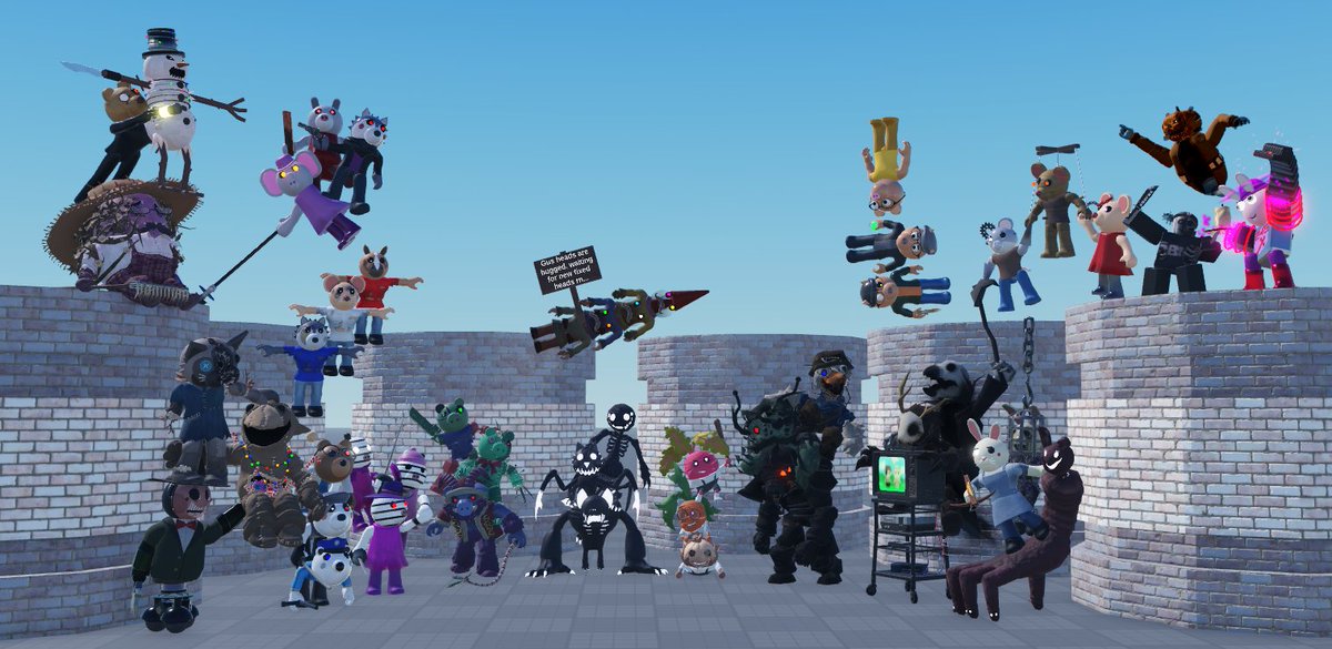 Added :
Mr Skins
Elly Willow and Daisy
Infected, TSP &amp; Old Ponies
The 3 Mouse-Rats
2 Community Skins : Guesty and Whisper (asked by <a href="/FlashPlayZ999/">Flash PlayZ</a>) + Moopy245 (upgraded ver. of Moopy by me)
#piggy