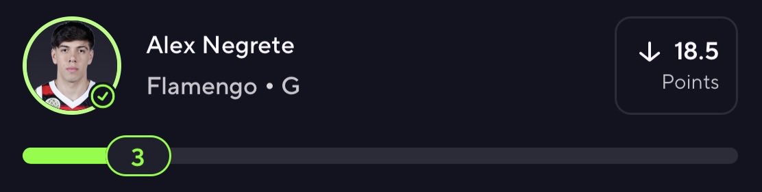 yun1manny's tweet image. PRIZEPICKS NBB POTD CASHHH ✅

-Alex Negrete U 18.5 PTS ✅

Day 2 in the books and yall already know it’s green😮‍💨

Definition of sweat free, I hope yall been tailing me on twitter and in the premium because we have been eatinggggg 💸✅

THE BEST $10 INVESTMENT YOU WILL EVERRR