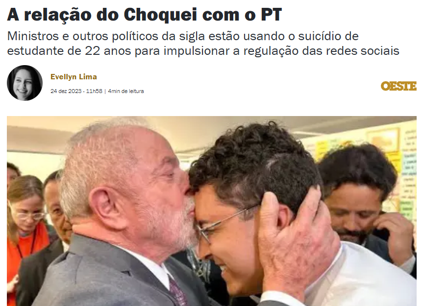 Gustavo Gayer tweet media