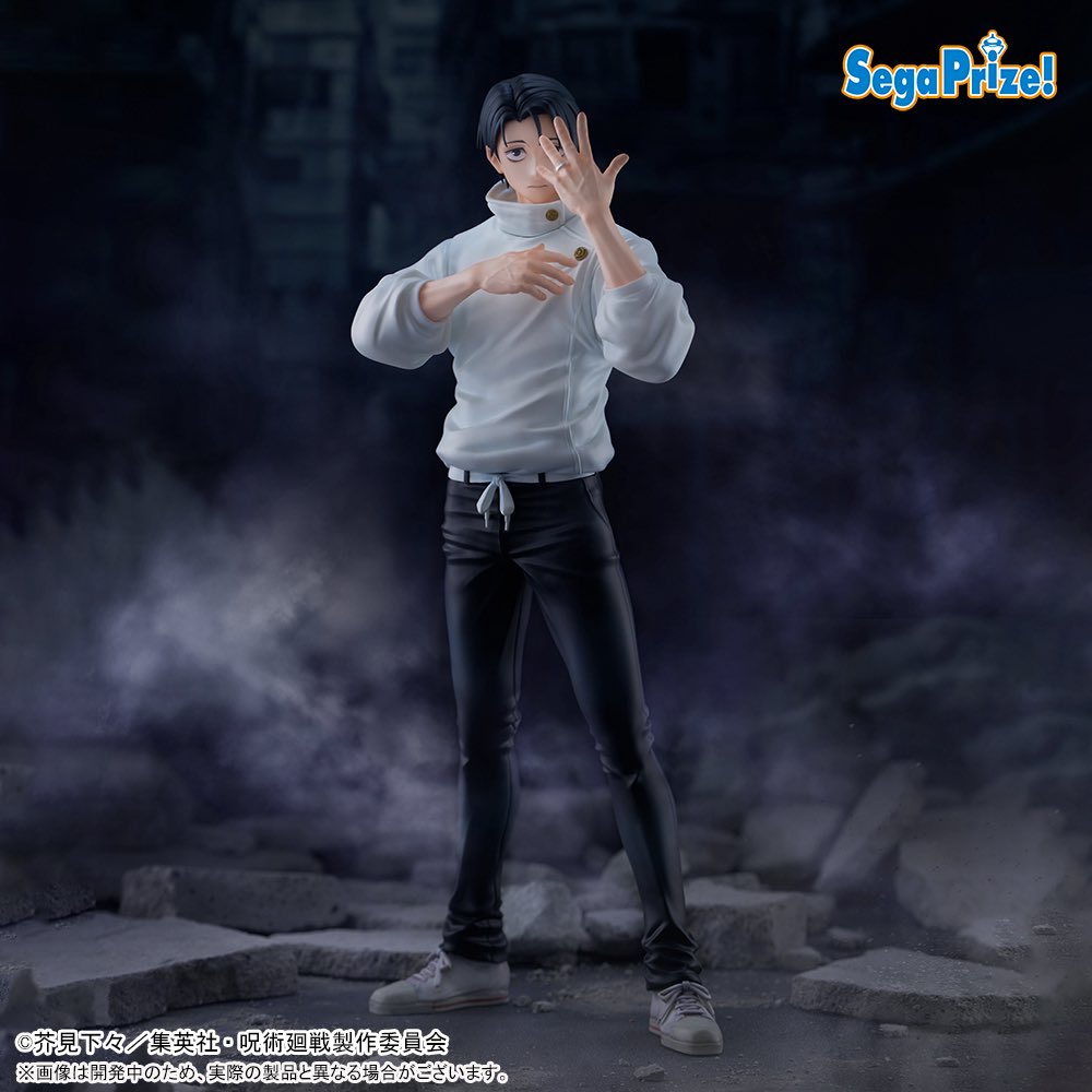 プライズ景品でもリカちゃんと乙骨くんフィギュアが！！ 2026年6月発売