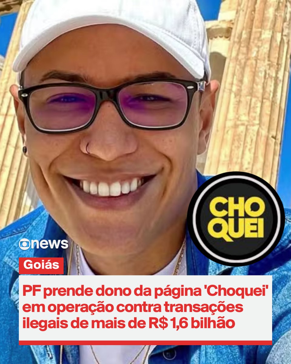 GloboNews tweet media