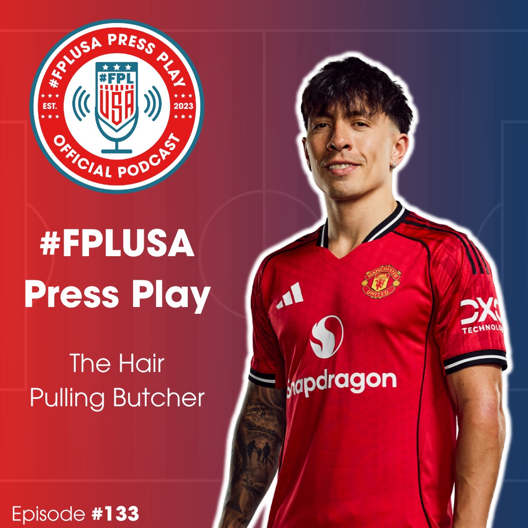 #FPLUSA Press Play Podcast tweet media