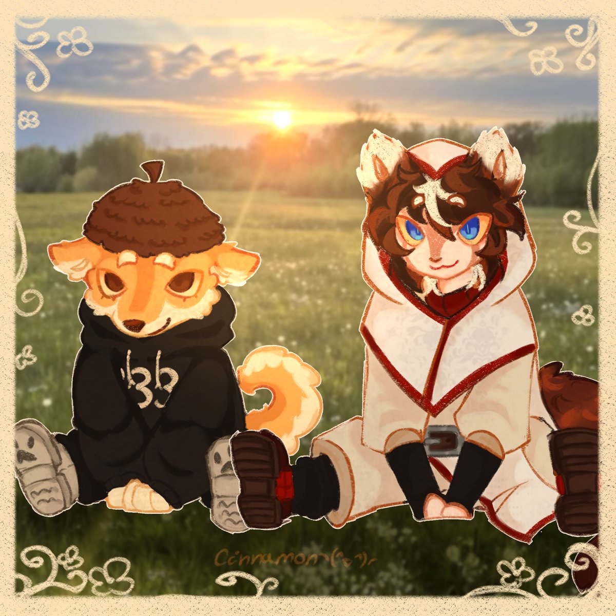 ₗᵢₗ cinnamon◝(⁰▿⁰)◜ tweet media