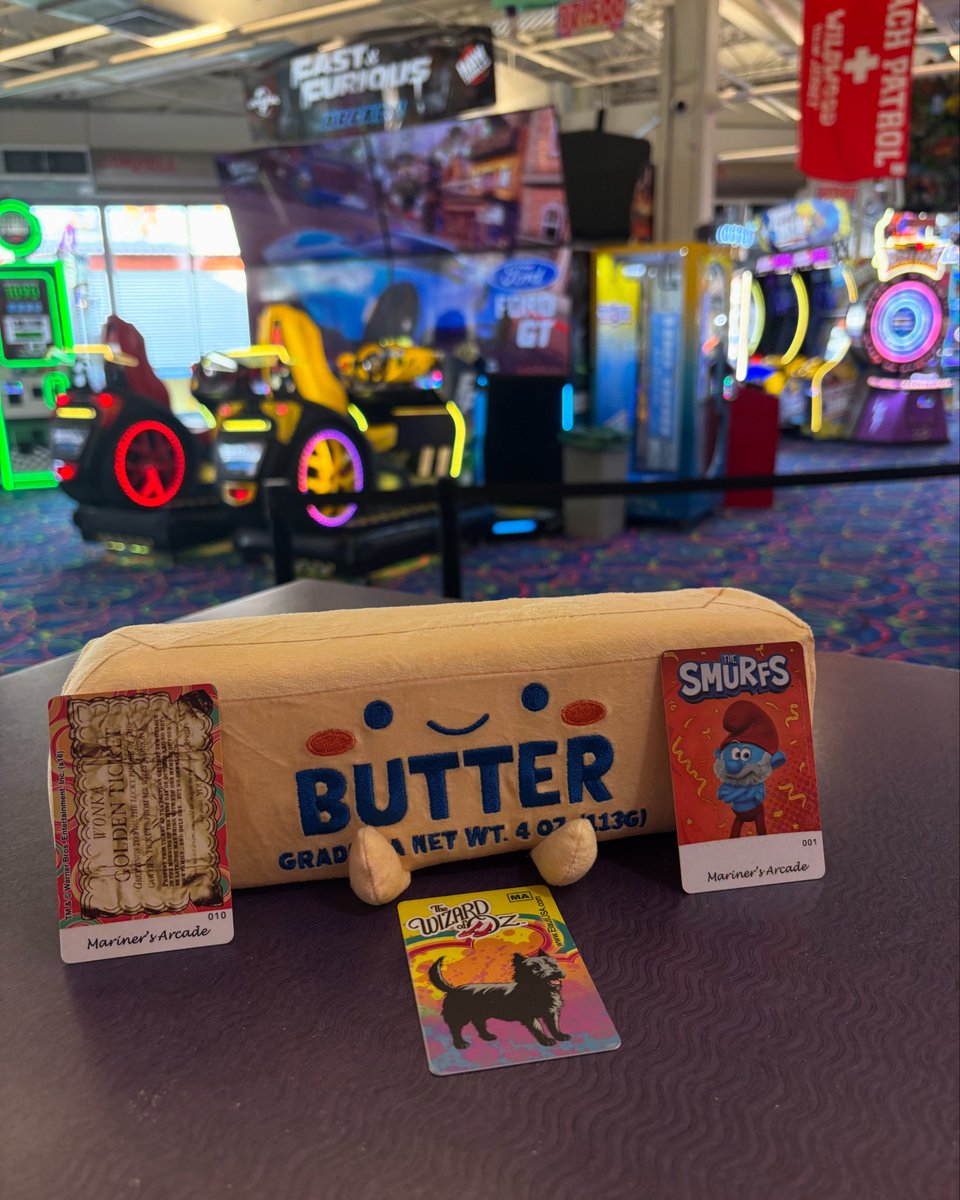 Mariner's Arcade tweet media