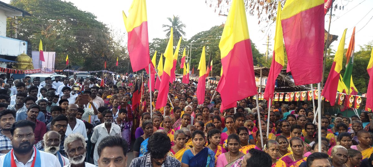 KKSelvakumaroff's tweet photo. இன்றைய தினம் 15.04.2026, புதன்கிழமை - @arivalayam தலைமையிலான மதசார்பற்ற முற்போக்கு கூட்டணியின் பட்டுக்கோட்டை சட்டமன்ற தொகுதி வெற்றி வேட்பாளர்  திரு.கா.அண்ணாதுரை  அவர்களை ஆதரித்து, உதயசூரியன் சின்னத்திற்கு பொதுமக்களிடம் வாக்கு சேகரித்தேன்!

மக்கள் விரோத சக்திகளுக்கு எதிராக, வாக்களிப்பீர் உதயசூரியன்!.
#வெல்வோம்_ஒன்றாக
#ஆதரிப்பீர்_உதயசூரியன்