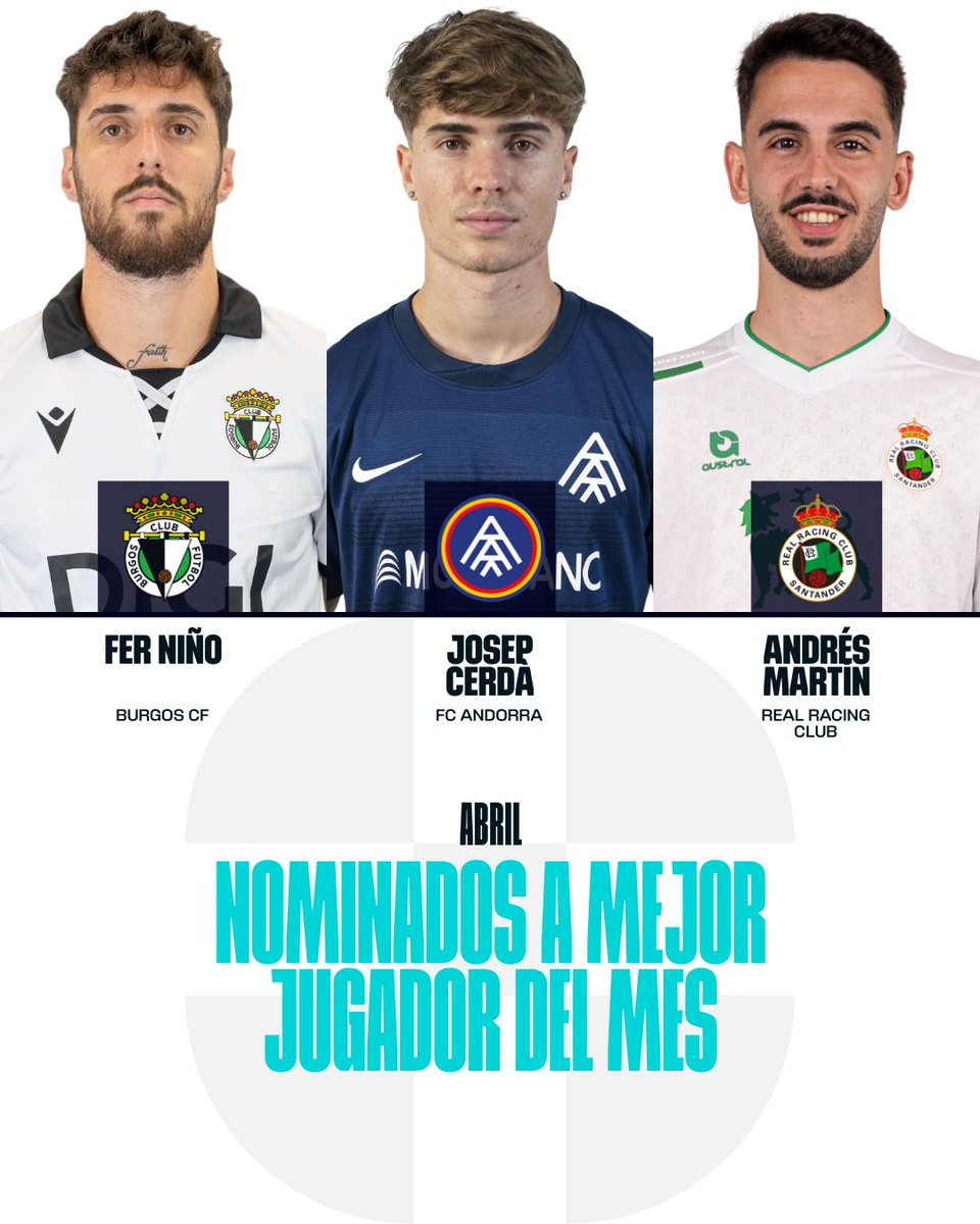 LALIGA HYPERMOTION tweet media