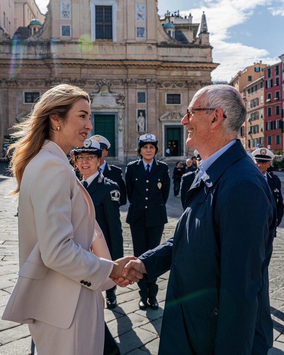 Silvia Salis tweet media