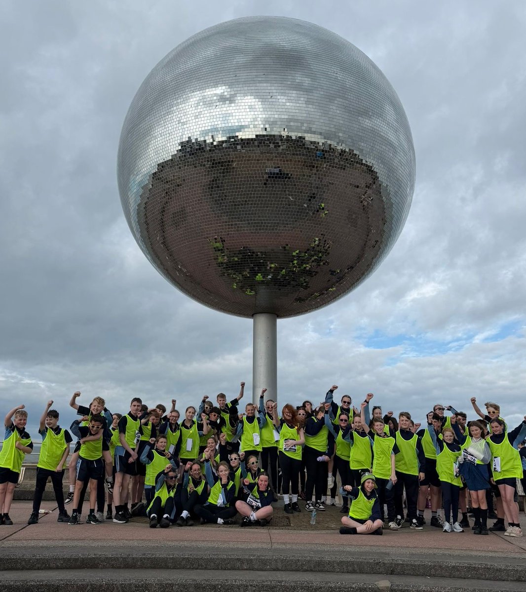 HighfieldLA's tweet image. Congratulations to all of our competitors who took part in the virtual TSC London Mini Marathon! 🏃We are incredibly proud of each and every one of you  #WeRunTogether #TeamPE