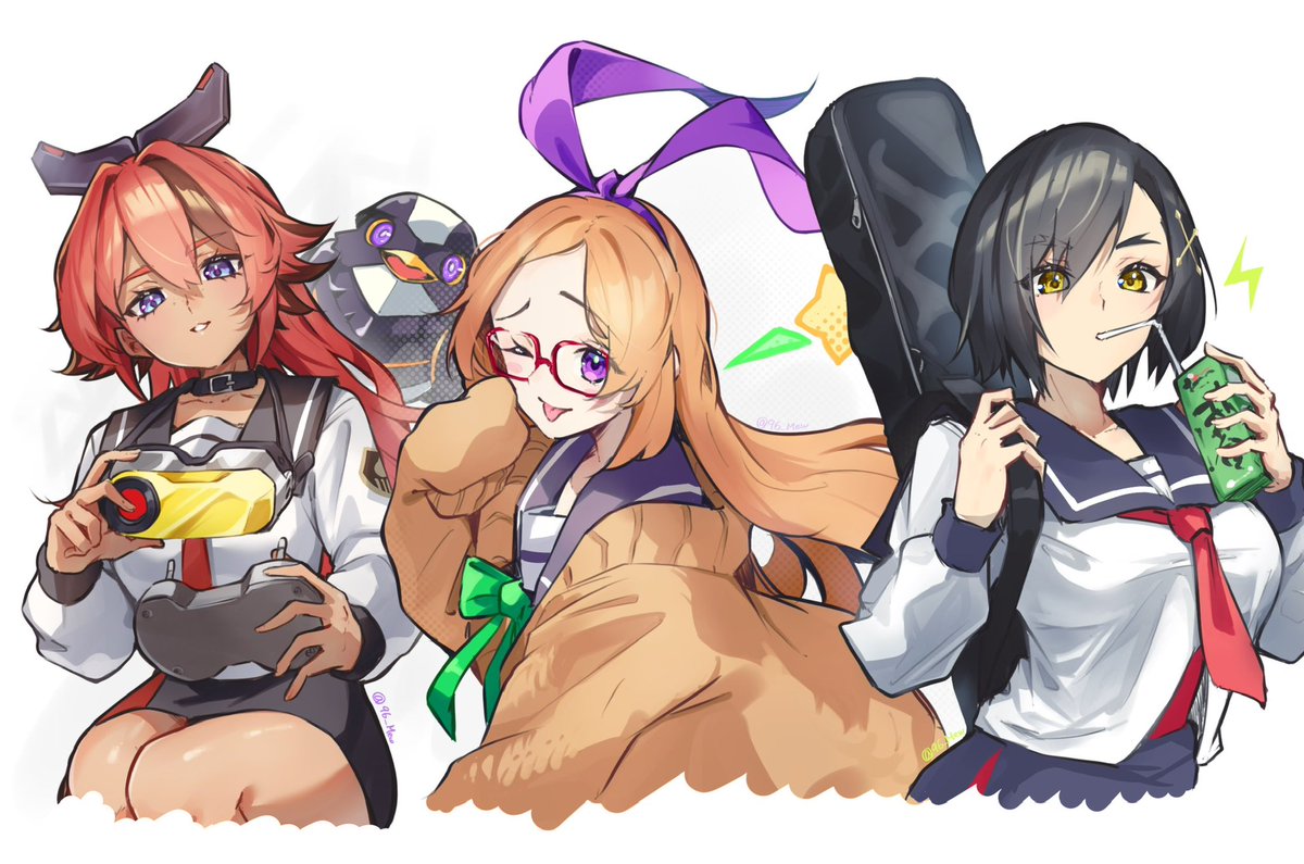 黒にゃん🐱 tweet media