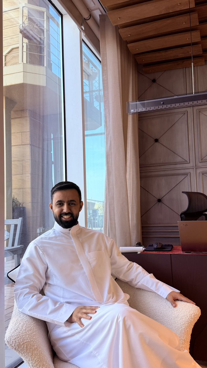 رائد القرني tweet media