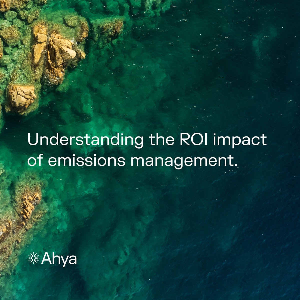 ahyatech's tweet photo. Sustainability is one of the most overlooked ROI drivers in business today; it affects how businesses access capital, how they compete in export markets, and day-to-day operating efficiency, landed cost, and margins. 

🏆At Ahya, we enable and equip enterprises for the net-zero era, positioning them in turning sustainability data into strategic decision making, and measurable business value. Manage your emissions with AhyaOS, and unlock long-term growth. 

💡Sign up now
⛰️AhyaOS: https://t.co/DafiqEvz6t

#AhyaAI #Reenliven #ROI #AcceleratetoNetZero #GreenFinance #CarbonTax