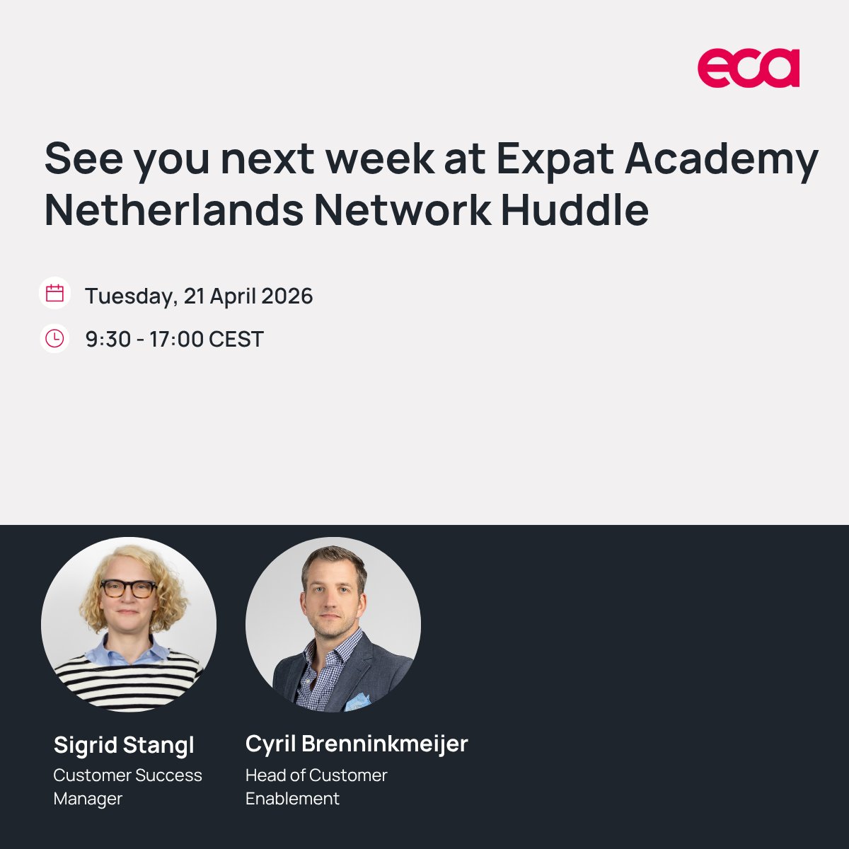 ECA Global tweet media