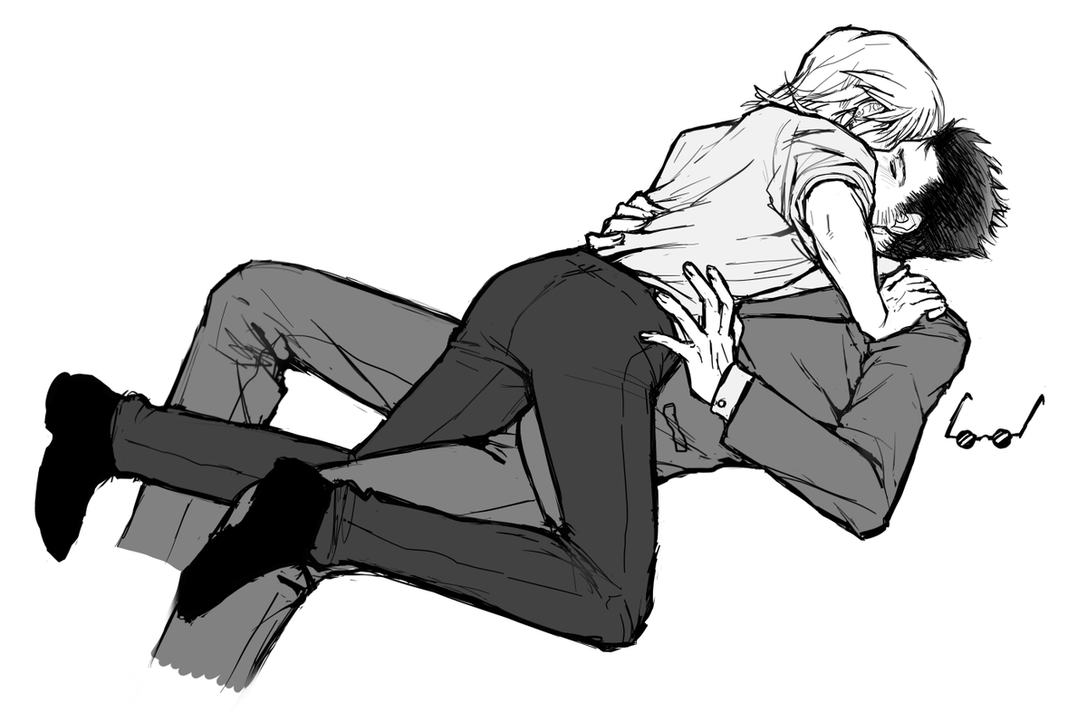 ConfusedLulux's tweet image. #leopika