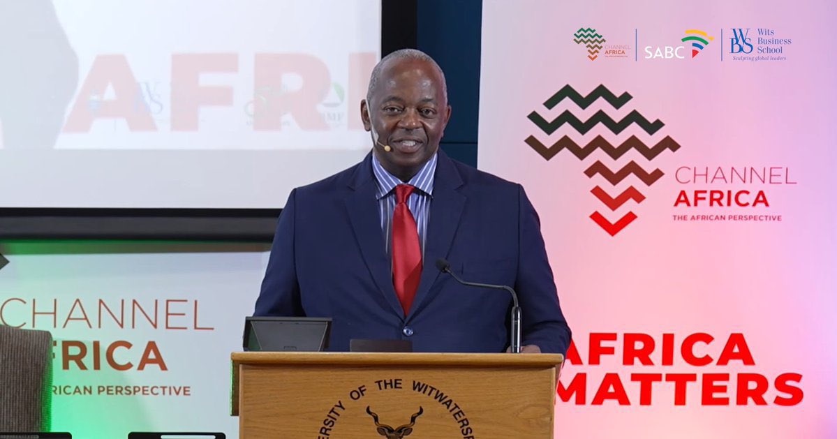 n_makhubele's tweet image. The discussions from the Africa Matters Summit are a reminder that Africa is full of thinkers innovators and leaders ready to tackle climate challenges head on 🌱 #ChannelAfrica #AfricaMatters #ClimateChange