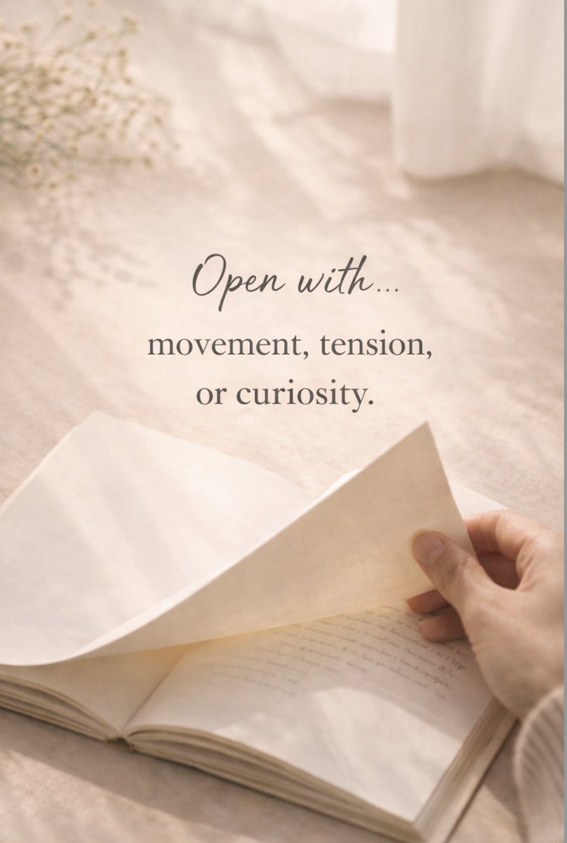 DublinWriter's tweet image. Open with movement, tension, or curiosity. Give the reader a reason to keep going from the very first line.
debbivoisey.co.uk
#WriteTipWednesday #WritingAdvice #writingcommunity #writersoftwitter #AmWriting #StoryCraft #beginnings