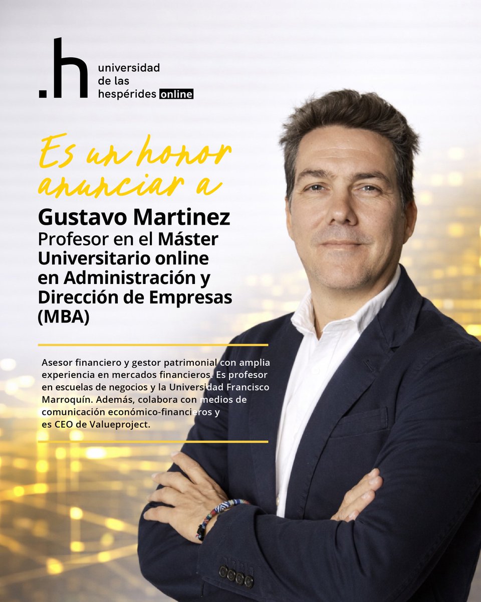 Universidad de las Hespérides tweet media