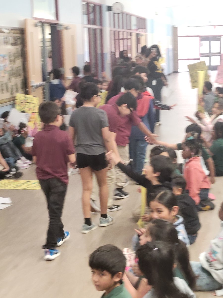 Link Elementary tweet media
