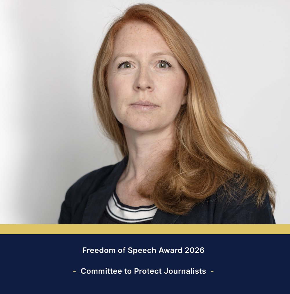 Committee to Protect Journalists tweet media