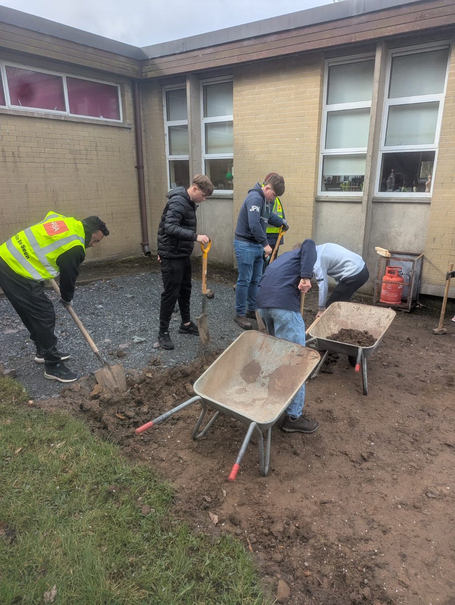 St Macartan's College tweet media