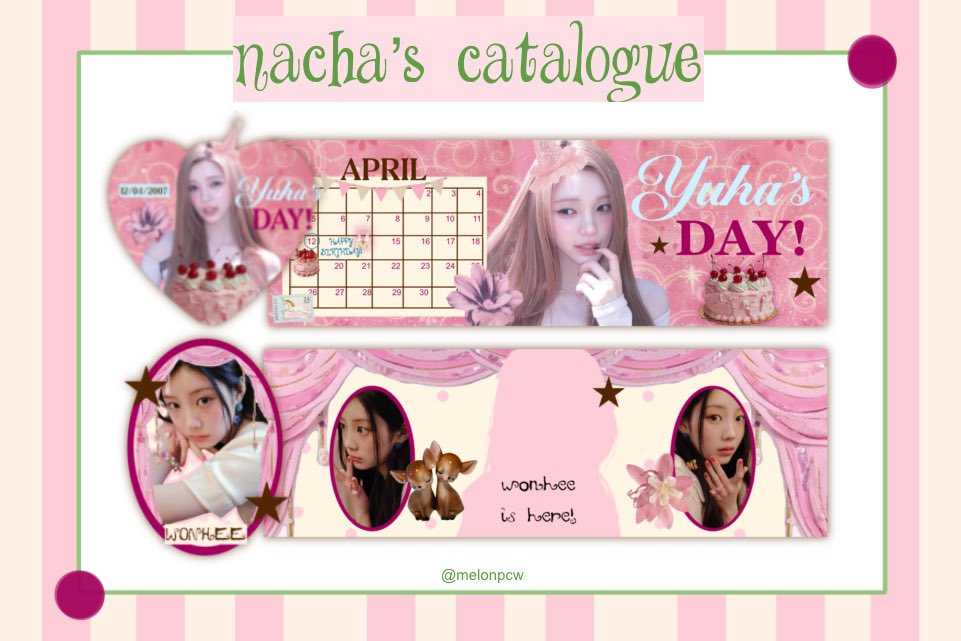 nacha @ me first !🍪 tweet media